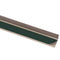Trapneuzen L-vormig 5 st 100 cm aluminium bruin