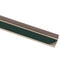Trapneuzen L-vormig 15 st 90 cm aluminium bruin