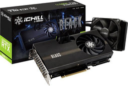 Inno3D iChill GeForce RTX 3080 Ti BLACK NVIDIA 12 GB GDDR6X