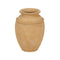 Vaas Geel Keramisch 27 x 27 x 37 cm