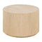 Hoofdtafel Beige 67 x 67 x 46 cm