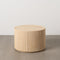 Hoofdtafel Beige 67 x 67 x 46 cm