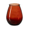 Kaarshouder Tegel Gerecycled glas 19 x 19 x 23 cm