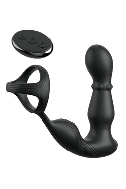 ANAL FANTASY ELITE ASS-GASM SLIDE & GLIDE BLACK