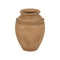 Vaas Beige Keramisch 27 x 27 x 37 cm