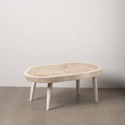 Hoofdtafel Wit 100 x 70 x 45 cm
