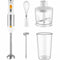 Handblender Sencor SHB 6301WH Wit 1200 W