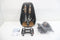 Urban Iki Achterzitje Ta-ke Carrier Mounting Bincho Black / Bincho Black