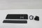 Logitech MX Keys S Combo for Mac toetsenbord Inclusief muis Thuis/Werk RF-draadloos + Bluetooth QWERTY US International Aluminium, Zwart