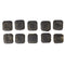 Multy Staalwolsponsen 10 Stuks