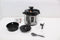 Tefal All-in-One CY505E - 3 in 1 Slowcooker - Multicooker - Snelkookpan - RVS