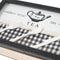 Box for Infusions Multicolour Kristal Hout MDF 24 x 15 x 6 cm