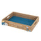 Dienblad Hout MDF 40 x 32 x 7 cm