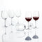 Set van bekers Chef&Sommelier Cabernet Tulip Eco Transparant Glas 470 ml (6 Stuks)