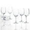 Set van bekers Chef&Sommelier Cabernet Tulip Eco Transparant Glas 470 ml (6 Stuks)