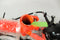Volare Sportivo Kinderfiets - Jongens - 14 inch - Neon Oranje Zwart - Twee Handremmen
