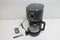 Cuisinart Filter Coffee Maker DCC780E Filter-koffiezetapparaat - Antraciet - 2L waterreservoir