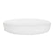 Zeepschaal Andrea House Mat Wit Polyresin (13,5 x 9 x 2,5 cm)