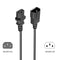 USB-kabel Ewent EC1915 Zwart 5 m