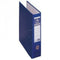 Map met hendelboog DOHE Blauw A4 (12 Stuks)
