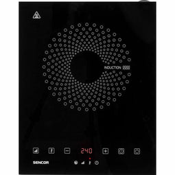 Inductiekookplaat Sencor SCP 3601GY 2000 W