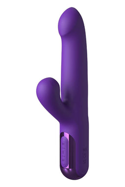 FANTASY FOR HER SUPER SONIX THRUSTER PURPLE