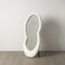 Staande spiegel Wit Hout MDF 85 x 170 x 10 cm