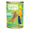 Natvoer ANIMAL ISLAND Faisan con zanahorias Herten Fazant 400 g