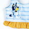 Bikini Bluey Blauw Maat 6 Jaar