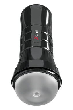 PDX EXTREME WET STROKER SUPER SLIDE AND GLIDE XXL FROSTED
