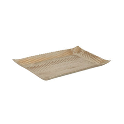 Dienblad Beige Gouden 30 x 19 x 2 cm
