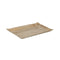 Dienblad Beige Gouden 30 x 19 x 2 cm