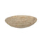 Dienblad Beige Gouden 37 x 37 x 8 cm