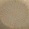 Dienblad Beige Gouden 37 x 37 x 8 cm