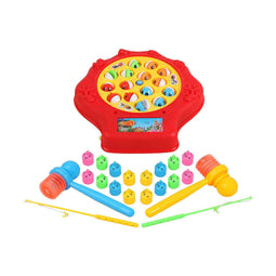 Behendigheidsspel Vissen