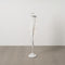 Kaarshouder Wit Ijzer 23,5 x 22,5 x 118 cm