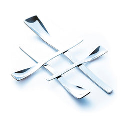 Koffielepel Arcoroc Metaal Staal (12 Stuks)