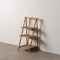 Planken Beige Bamboe 48 x 45 x 100 cm