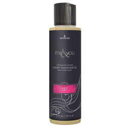 Erotische Massageolie Sensuva 125 ml