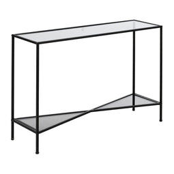 Console Zwart 100 x 30 x 70 cm