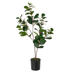 Decoratieve plant Plastic 18 x 18 x 64 cm