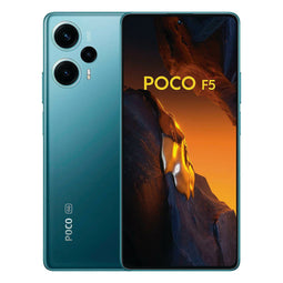 Smartphone Xiaomi Poco F5 6,67" 8 GB RAM 256 GB Blauw