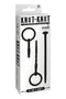 NMC 3 IN 1 SILICONE URETHRAL SOUND KIT SET BLACK
