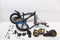 Batman Kinderfiets - Jongens - 12 inch - Zwart