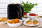 Airfryer - 3,5 liter - 7 instellingen - 1300W