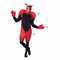 Kostuums voor Volwassenen Th3 Party Rood dieren (3 Onderdelen) Maat XL