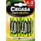 Batterijen Cegasa LR06 1,5 V (4 Stuks)