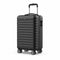 Handbagagekoffer Numada Zwart 30 L 55 x 36 x 19 cm