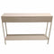 PTMD Acalia Sandy Pink Side Table
