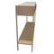 PTMD Acalia Sandy Pink Side Table